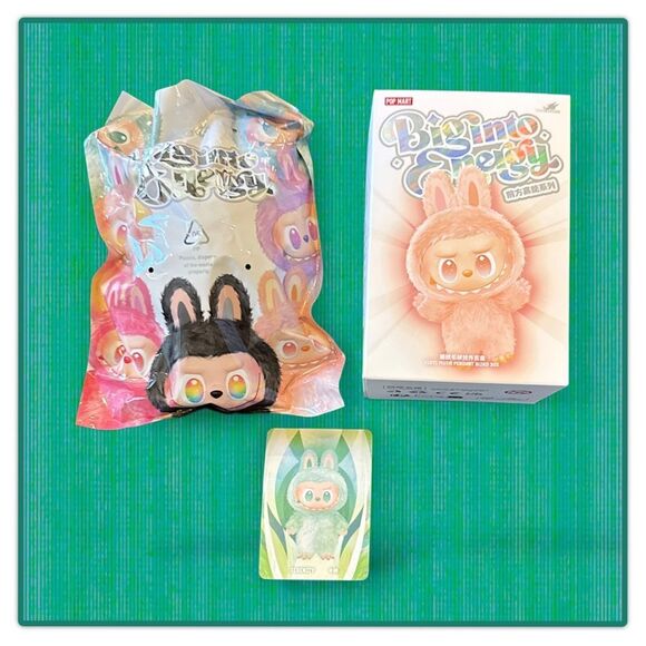 Labubu Big Into Energy - Serenity - Picture 15 of 16